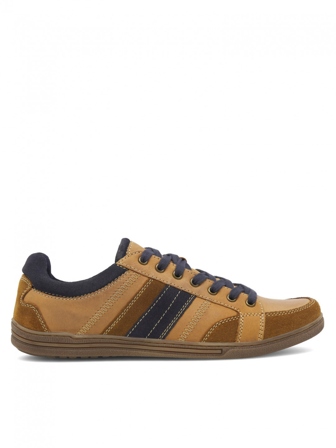 Lasocki Sneakersy VICTOR4-57 MI08 Hnědá